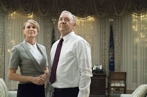 Review Netflixs House Of Cards Season 5 Time