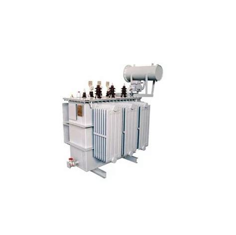 Power Transformers 5mva 3 Phase Oil Cooled Power Transformer