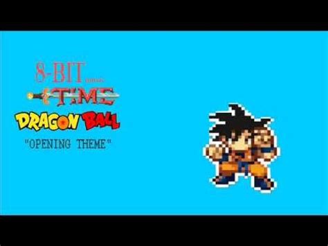Android 8, who goes by the name eighter (ハッチャン hacchan) as suggested by goku, is dr. 8-Bit: Dragon Ball "Opening Theme" - YouTube