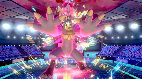 Pokémon Sword And Shield Is Dynamax Healthy In Competitive