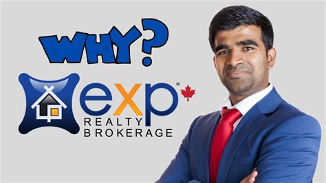 Why I Joined Exp Realty Brokerage Real Estate Agent In Ontario Canada