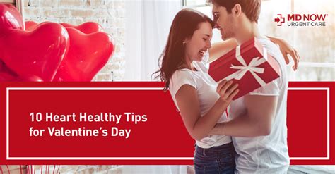 10 Heart Healthy Tips Just In Time For Valentines Day