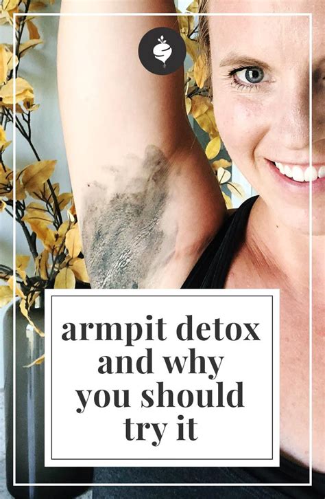 Armpit Detox And How To Get Rid Of Body Odor Simple Roots Armpit