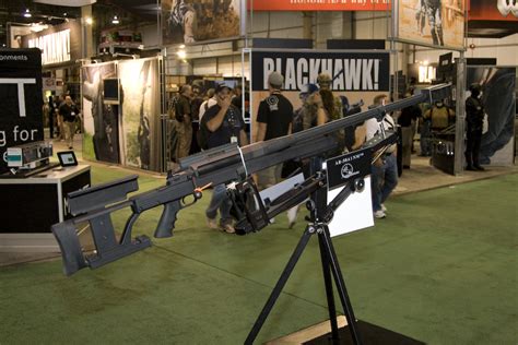 Shot Show 2011 Armalite Rolls Out National Match Version Of The Big