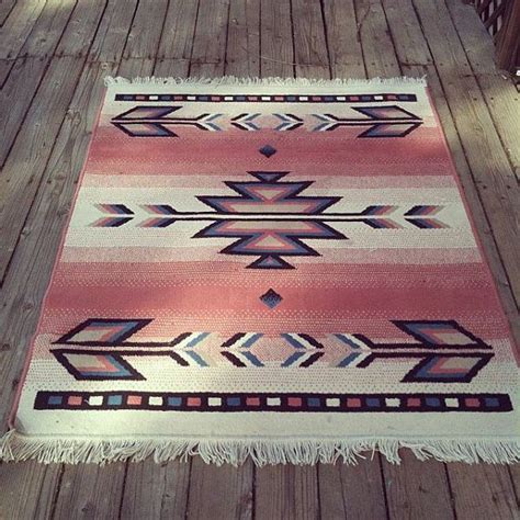 De 57 Bästa Native American Rugs And Blankets Bilderna På Pinterest