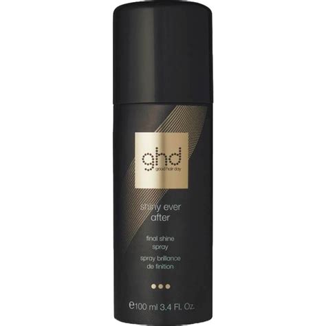 Ghd Shiny Ever After Final Shine Spray 100 Ml