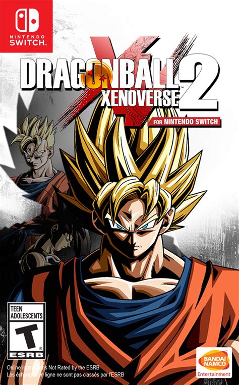 Check spelling or type a new query. Dragon Ball Xenoverse 2 (Nintendo Switch) | Bandai Namco Official Store | Bandai Namco Store