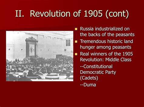 Ppt The Russian Revolution Powerpoint Presentation Free Download