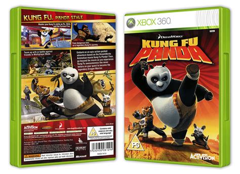 Kung Fu Panda Xbox360 7862714233 Oficjalne Archiwum Allegro
