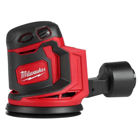 Common among drills and impact drivers, cordless operation gives you that go anywhere flexibility that many people. Milwaukee M18 Cordless 5 Inch Random Orbit Sander 2648-20 ...