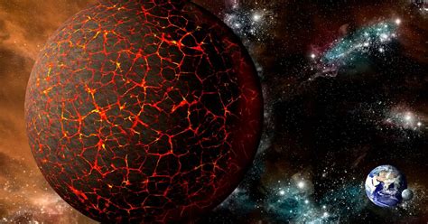 Shock Claim Nibiru Will Cause Armageddon Next Month As Rogue Planet