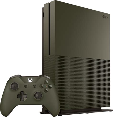 Microsoft Xbox One S 1tb Console Battlefield 1 Special Edition Bundle