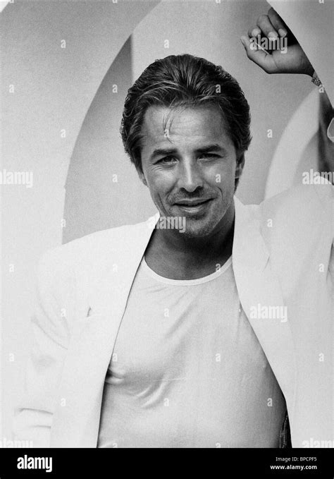 Miami Vice Don Johnson High Resolution Stock Photography And Images Alamy