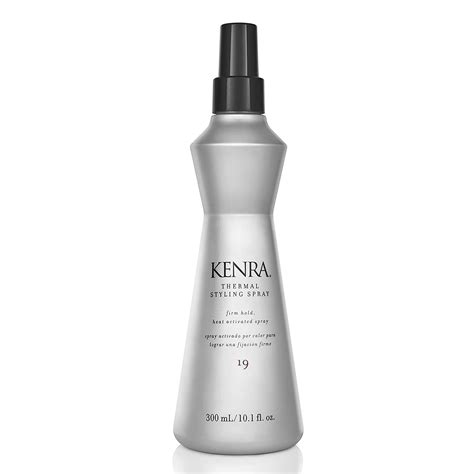 Kenra Professional Thermal Styling Spray 19 Planet Beauty