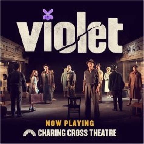 Violet Cheap Theatre Tickets Charing Cross Theatre
