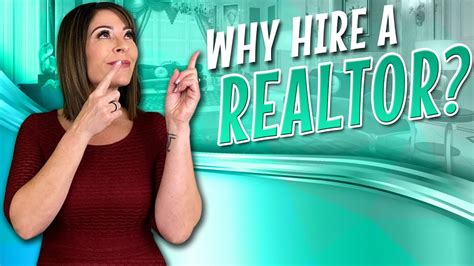 Why You Need A Realtor Youtube