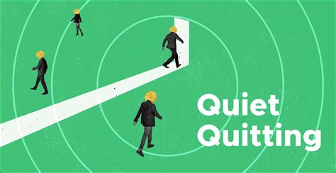 Quiet Quitting What Are The Signs And Financial Impact Of Quiet Quitting