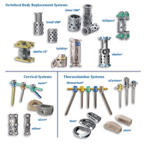 Spinal Implants Ulrich Medical Usa