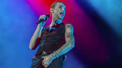 Depeche Mode Una Danza Con Alma