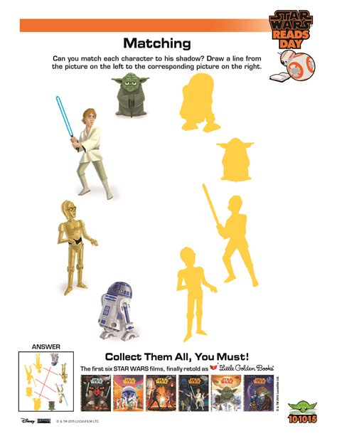 Star Wars Printables And Activities Brightly