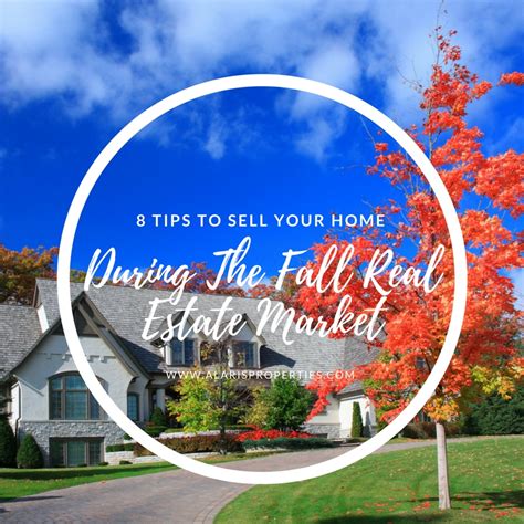 8 Ways To Attract Homebuyers In The Fall Real Estate Market Alaris