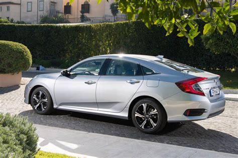 Honda Civic India Launch In Early 2019 Autocar India