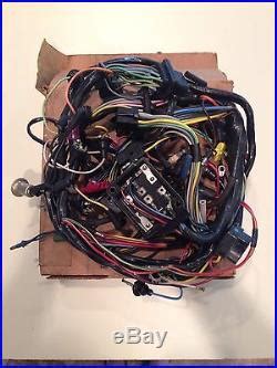 1966 mustang instrument cluster wiring. ford | Wire Wiring Harness