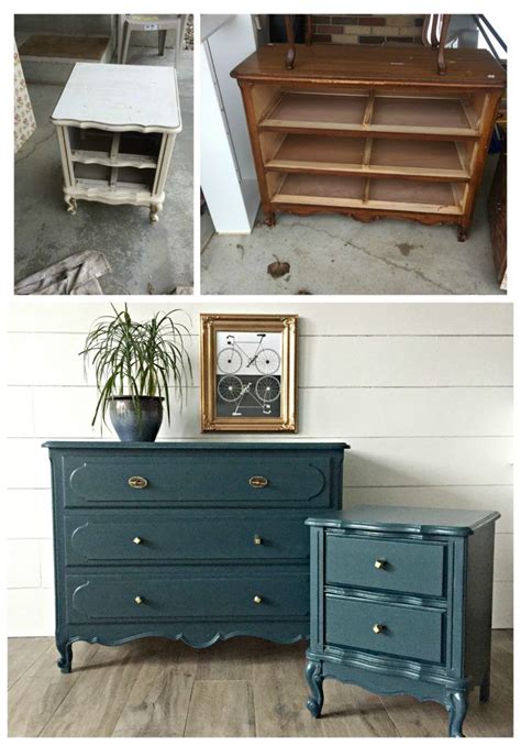 Give your furniture an update! From mismatched to match-made-in-Heaven. Tips and tricks ...