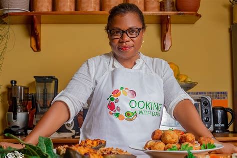 Caribbean Cooking Class With Daria Dominica