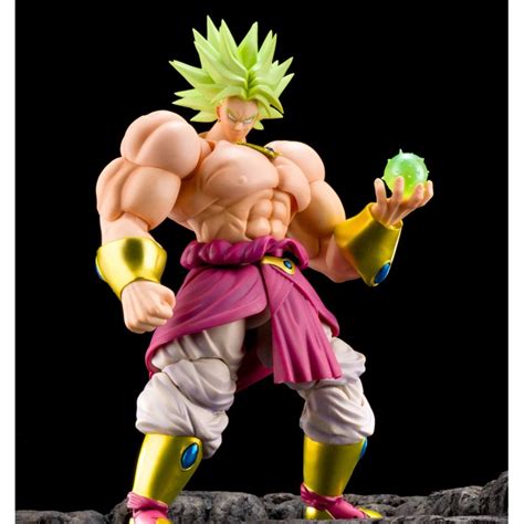 Oct 31, 2017 · tamashii nations bandai s.h. Figurine Dragon Ball Super - Broly Event Exclusive Color Edition S.H.Figuarts 23cm - Oyoo
