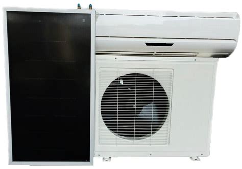 9000btu 220v 50hz60hz Hybrid Solar Air Conditioner Wsacs 9000