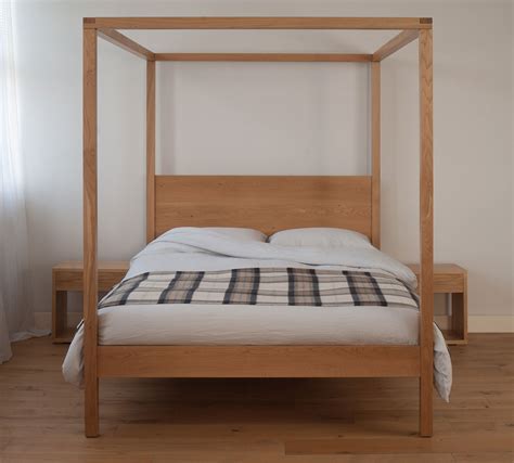 Choosing A Modern Four Poster Bed Blog Natural Bed Company