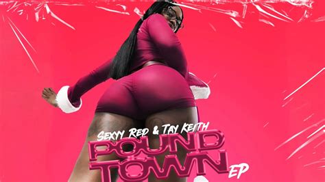 Sexyy Red Pound Town Sped Up [official Audio] Youtube