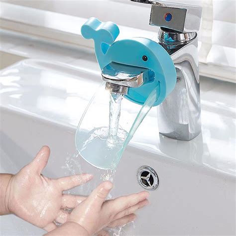 Baby Children Faucet Handle Extender Safe Faucet Extension Faucet Guide