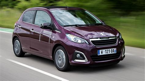 Peugeot 108 Private Lease Vergelijk Alle Prijzen En Bespaar