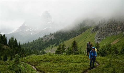 Tips For Backpacking In The Rain Therm A Rest Blog