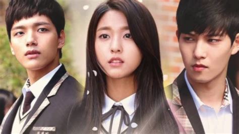 Top 20 Best Korean High School Dramas Youtube