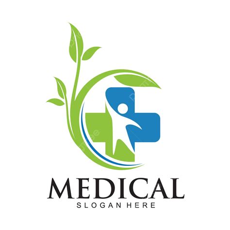 Medical Pharmacy Logo Design Template Vector Logo Medical Icons
