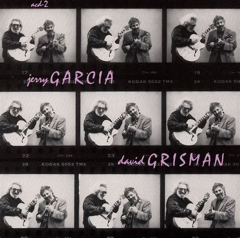 Jerry Garcia And David Grisman Jerry Garcia And David Grisman Reviews
