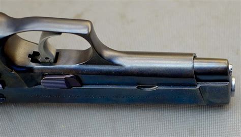 Browning Bdm Dasa Hi Capacity 9mm Luger Custom Finish Lugerman