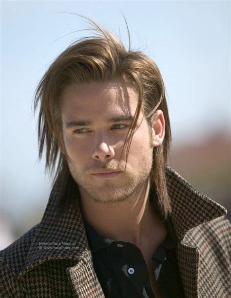 However, it does take more time to be specifically styled than long hair. 25 Cool Long Hairstyles For Men - The Xerxes