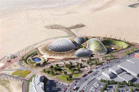Morecambes £125m Eden Project Set For Approval Construction News