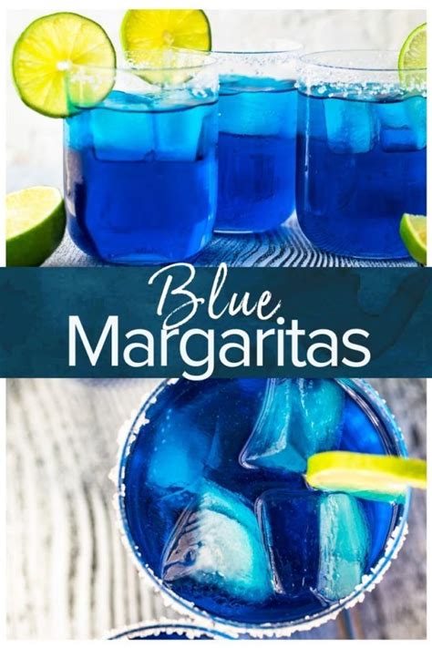 Blue Margarita Mile High Mitts Artofit