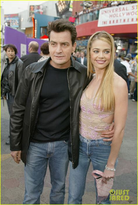 Photo Charlie Sheen Denise Richards Daughter On Only Fans Photo