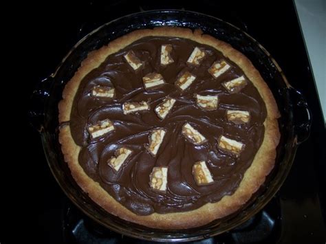 Blondie Brownie Pie Recipe Genius Kitchen