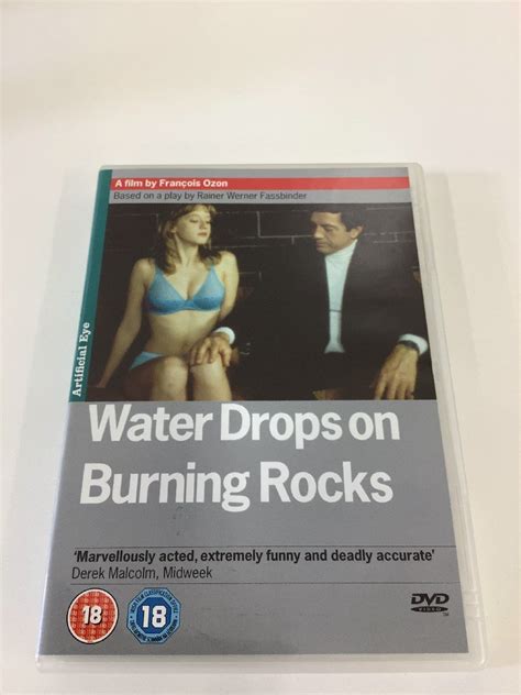 Yahooオークション 【dvd】セル版 Water Drops On Burning Rocks フ