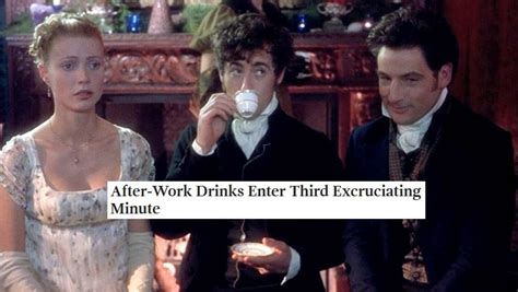 Austen The Onion Emma Part 1 After Work Drinks
