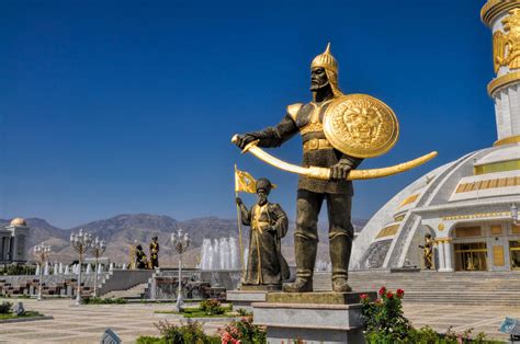 Turkmenistan Travel Guide Minzifatravel Com