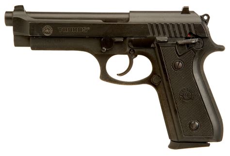 Deactivated Taurus Model Pt 92 Af 9mm Pistol Modern Deactivated Guns
