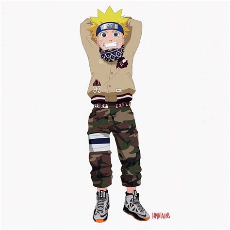 Photo By Hypebeast Naruto Anime Characters Anime